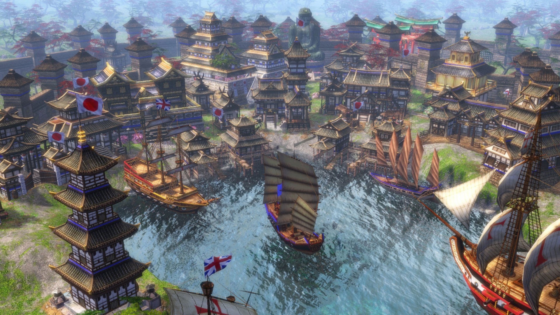 Age of Empires III: Complete Collection Screenshot 2
