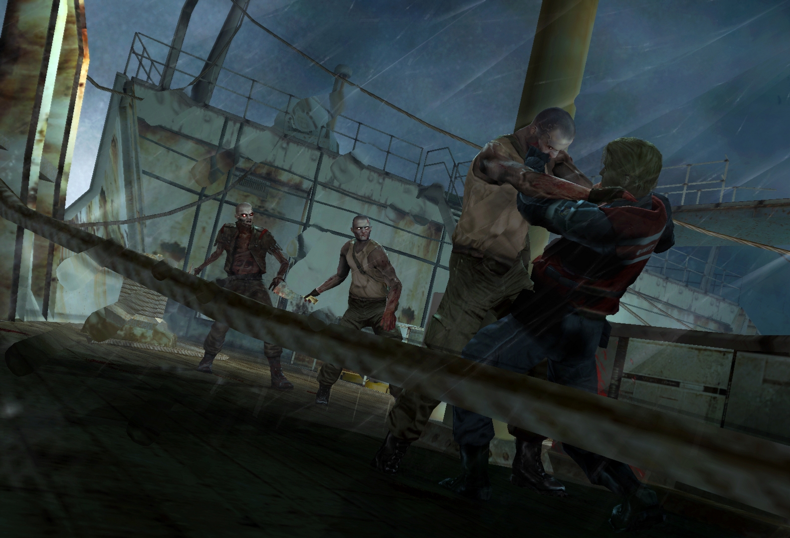 Cold Fear Screenshot 7