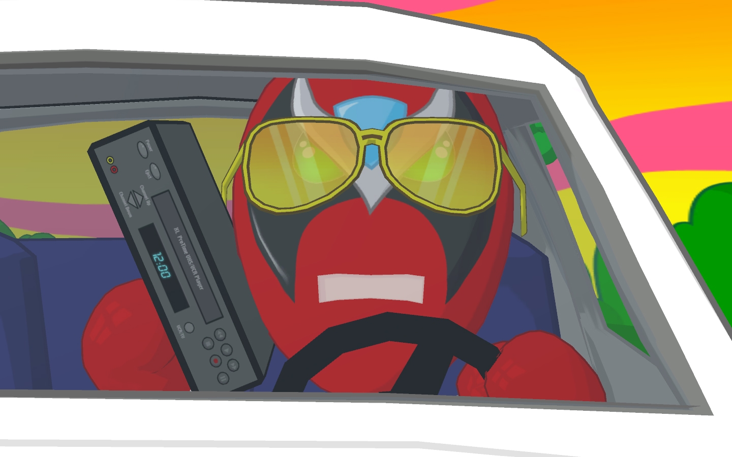 Strong Bad's Cool Game for Attractive People: Episode 4 - Dangeresque 3: The Criminal Projective Screenshot 7