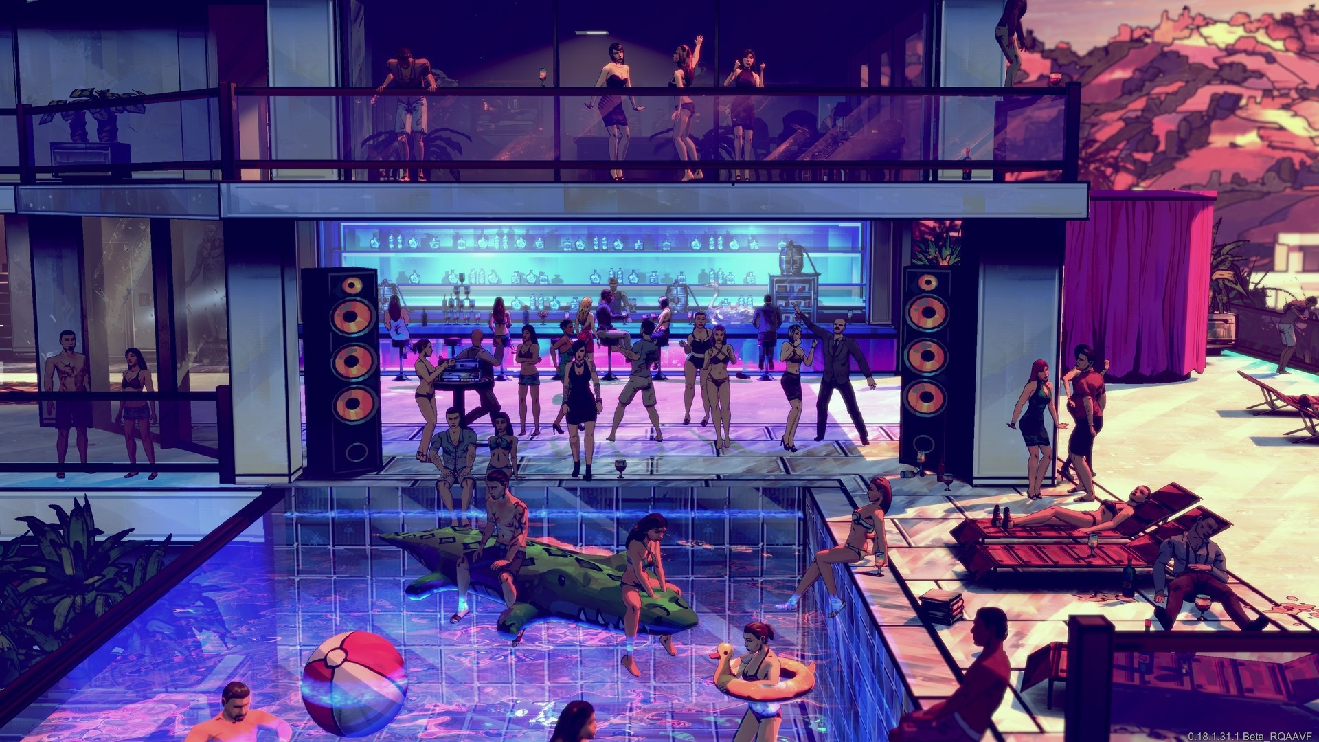 Thief of Thieves: Season One Screenshot 1