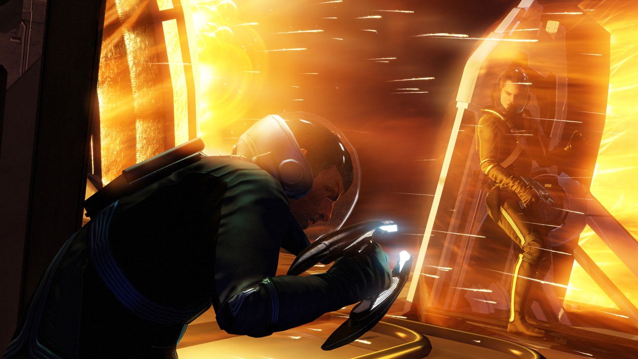 Star Trek (2013) Screenshot 2