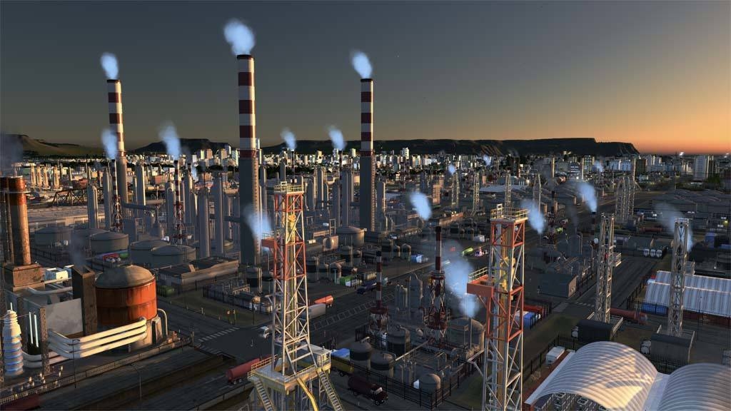 Cities: Skylines - Industries Screenshot 2