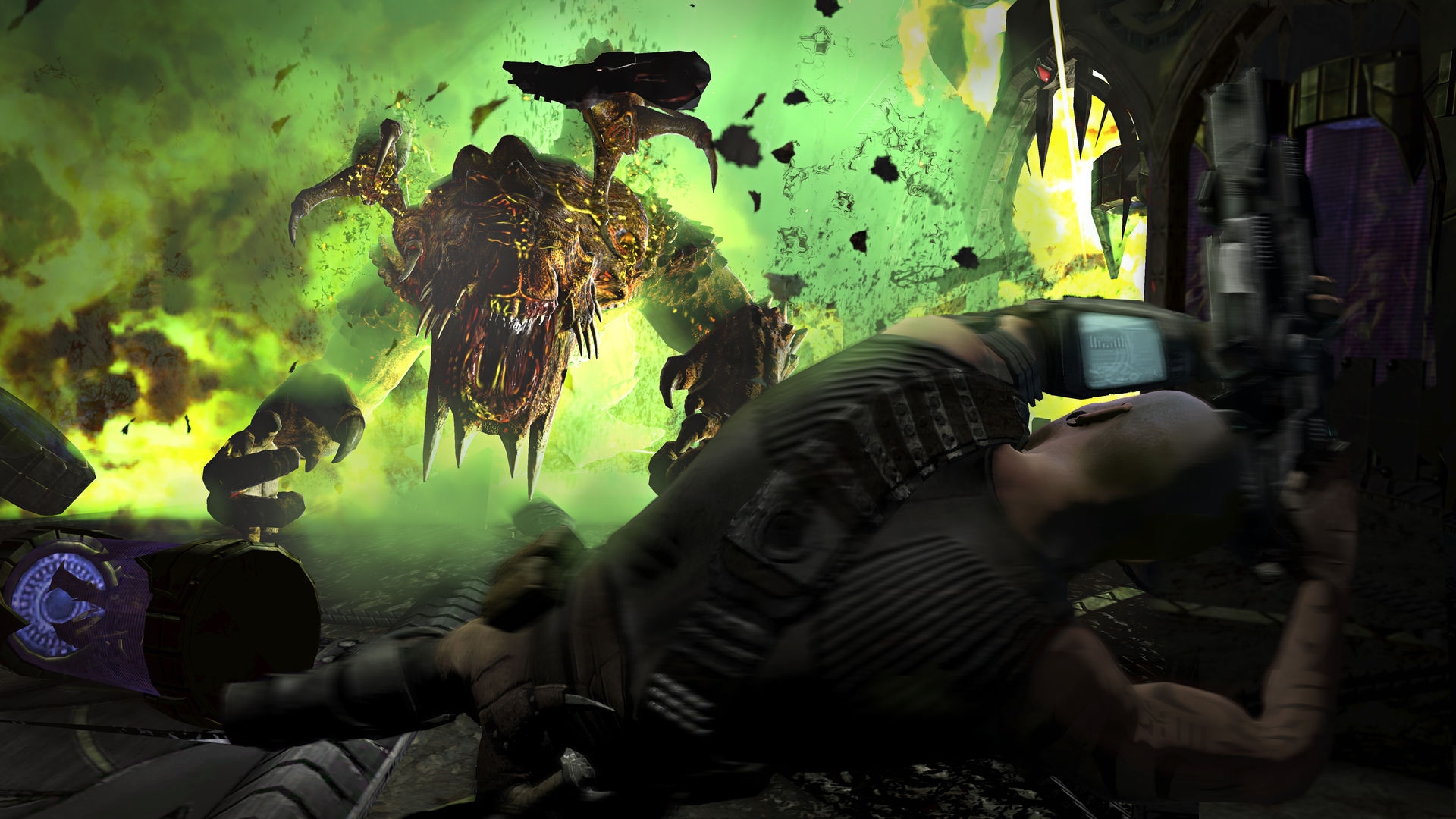 Red Faction: Armageddon Screenshot 6