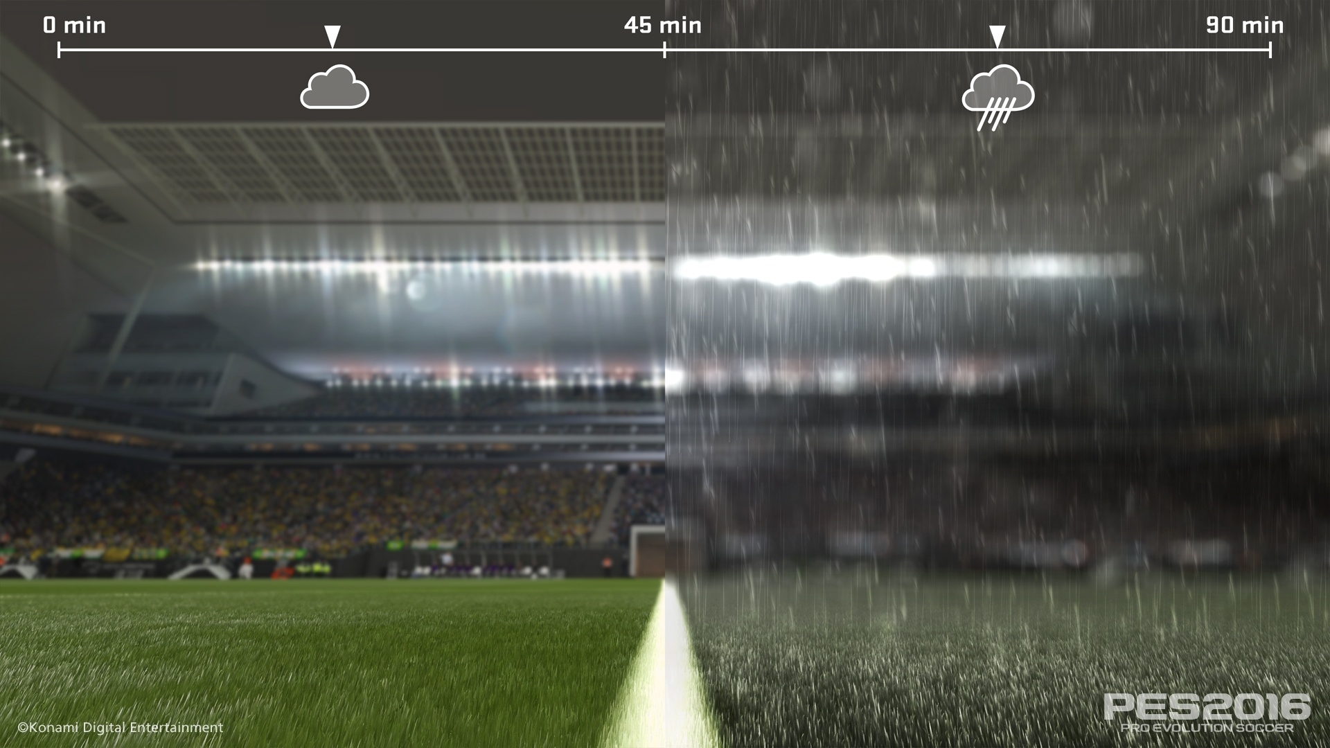 Pro Evolution Soccer 2016 Screenshot 4