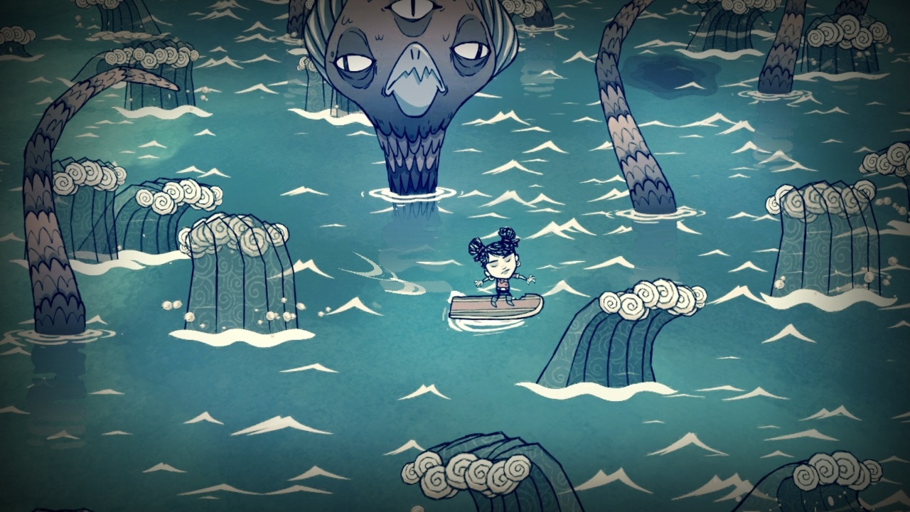 Don't Starve: Nintendo Switch Edition Screenshot 4