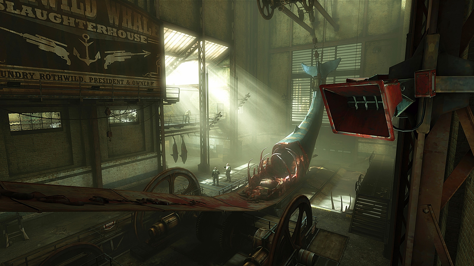Dishonored: The Knife of Dunwall Screenshot 4