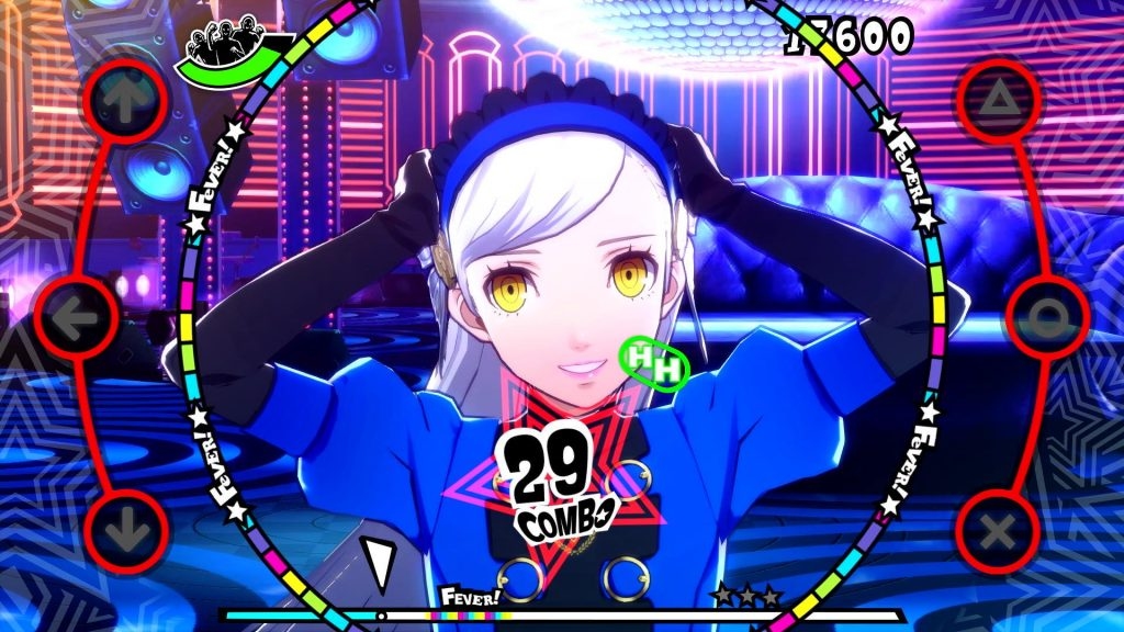 Persona 5: Dancing in Starlight Screenshot 4
