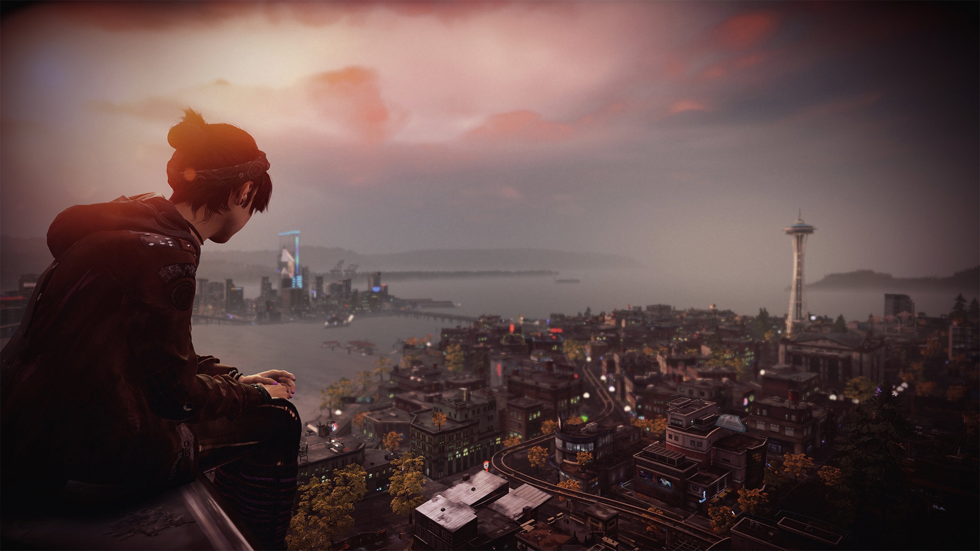 inFAMOUS: First Light Screenshot 7