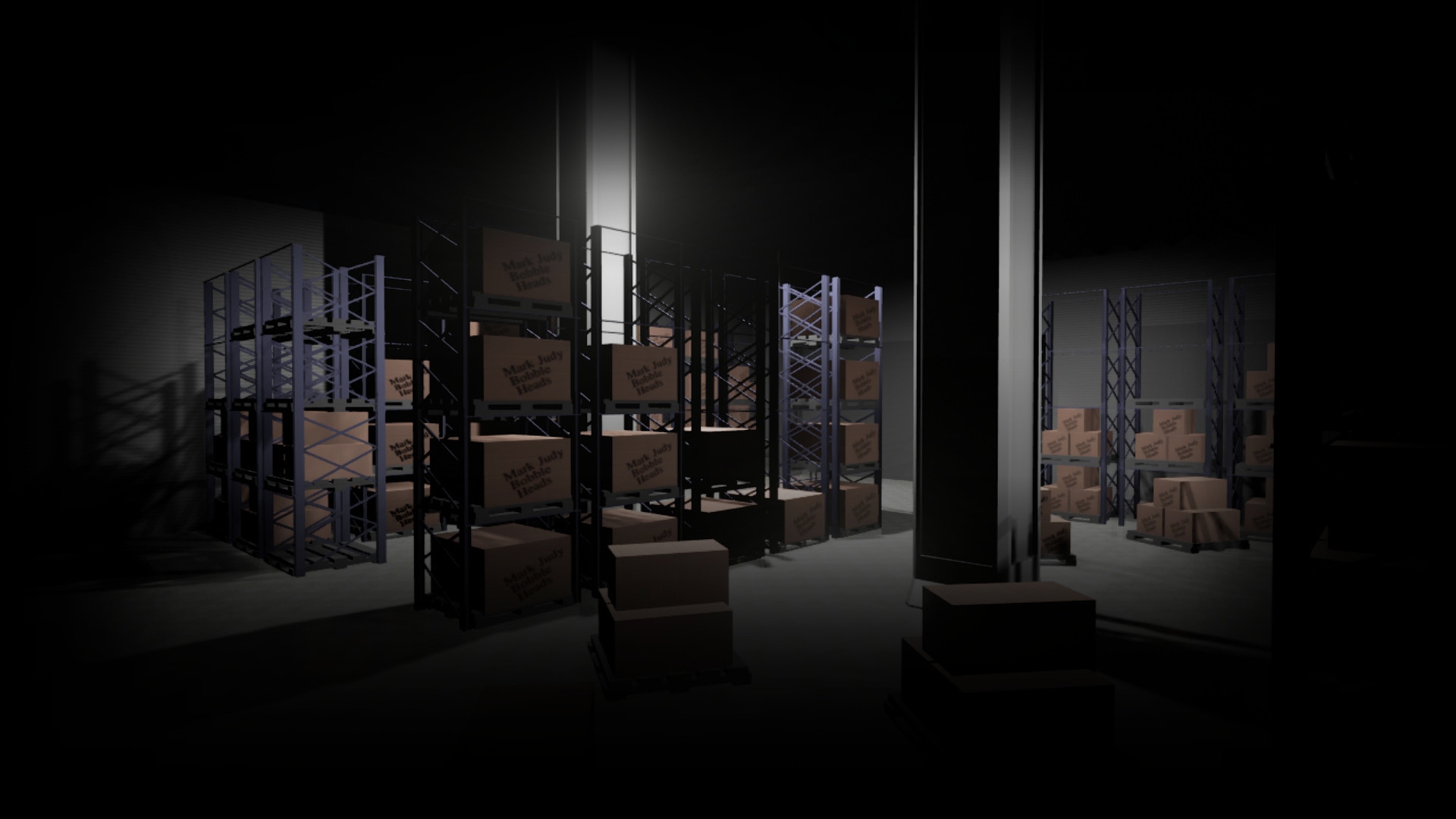 Shot In The Dark Screenshot 2