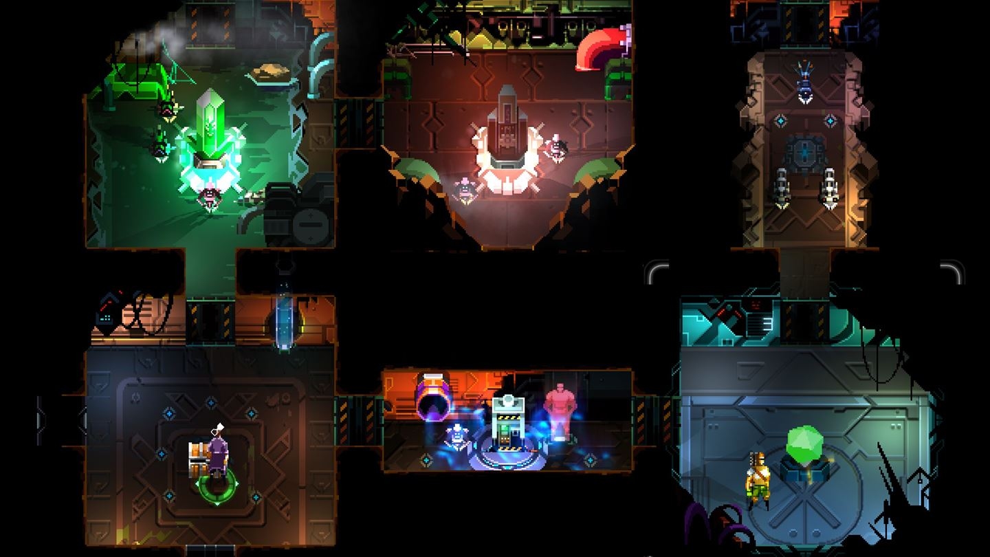 Dungeon of the Endless Screenshot 6