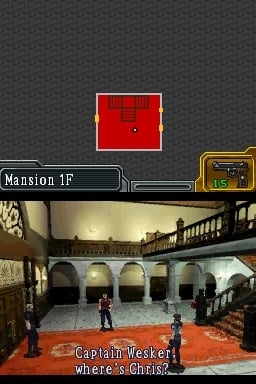 Resident Evil: Deadly Silence Screenshot 6