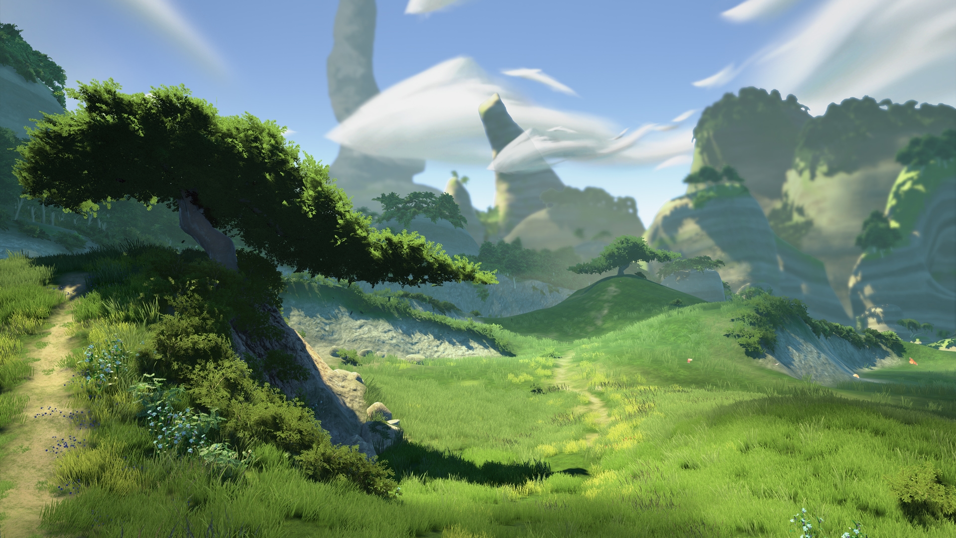 Lost Ember Screenshot 5