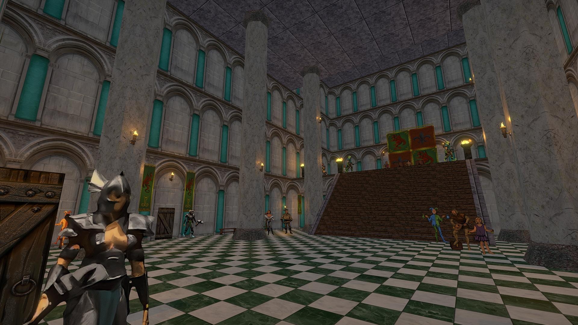 Daggerfall Unity - GOG Cut Screenshot 4