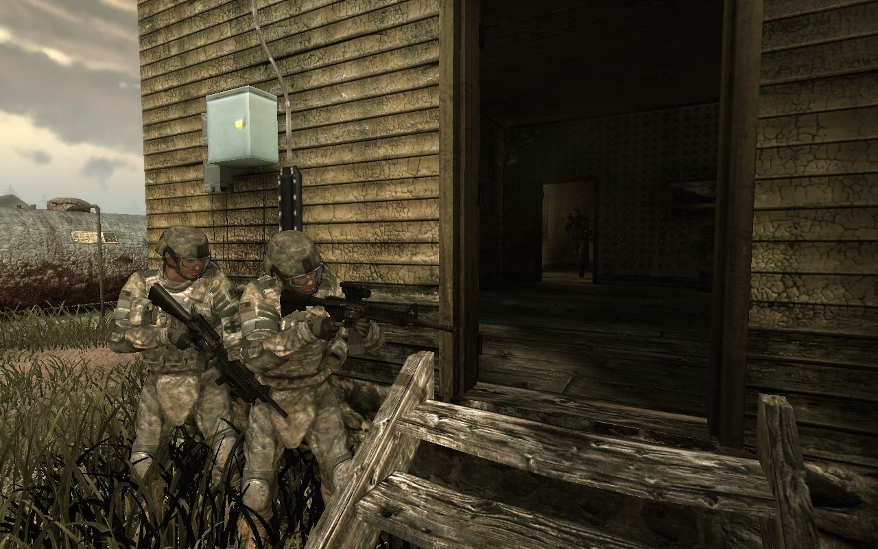 America's Army 3 Screenshot 4