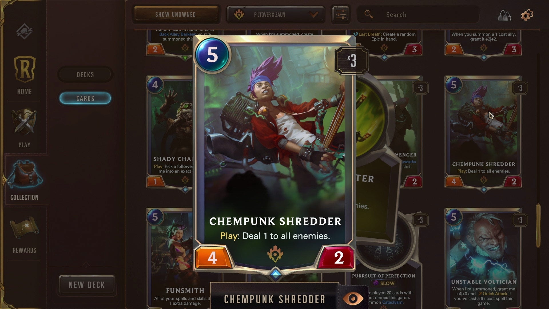 Legends of Runeterra Screenshot 4