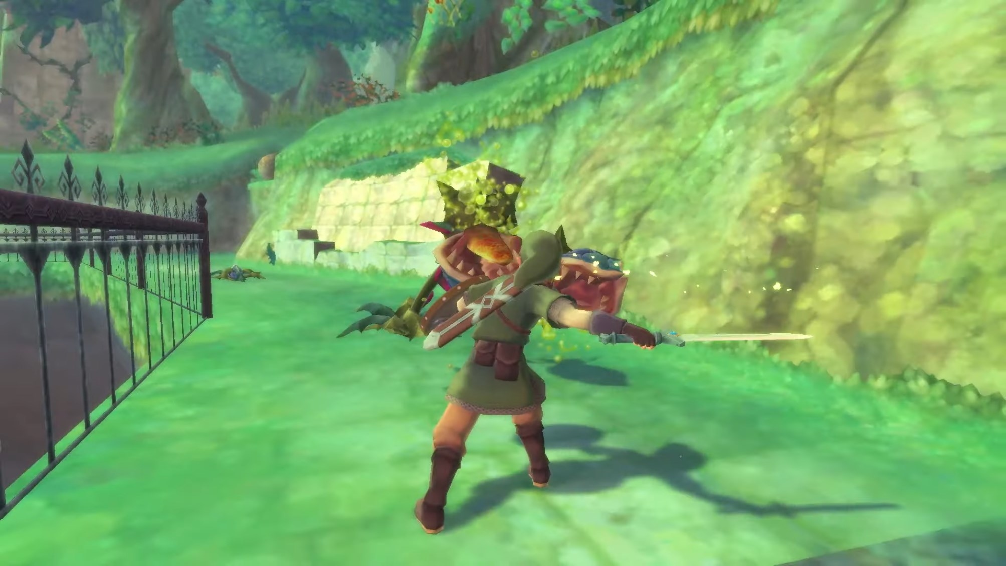 The Legend of Zelda: Skyward Sword HD Screenshot 2