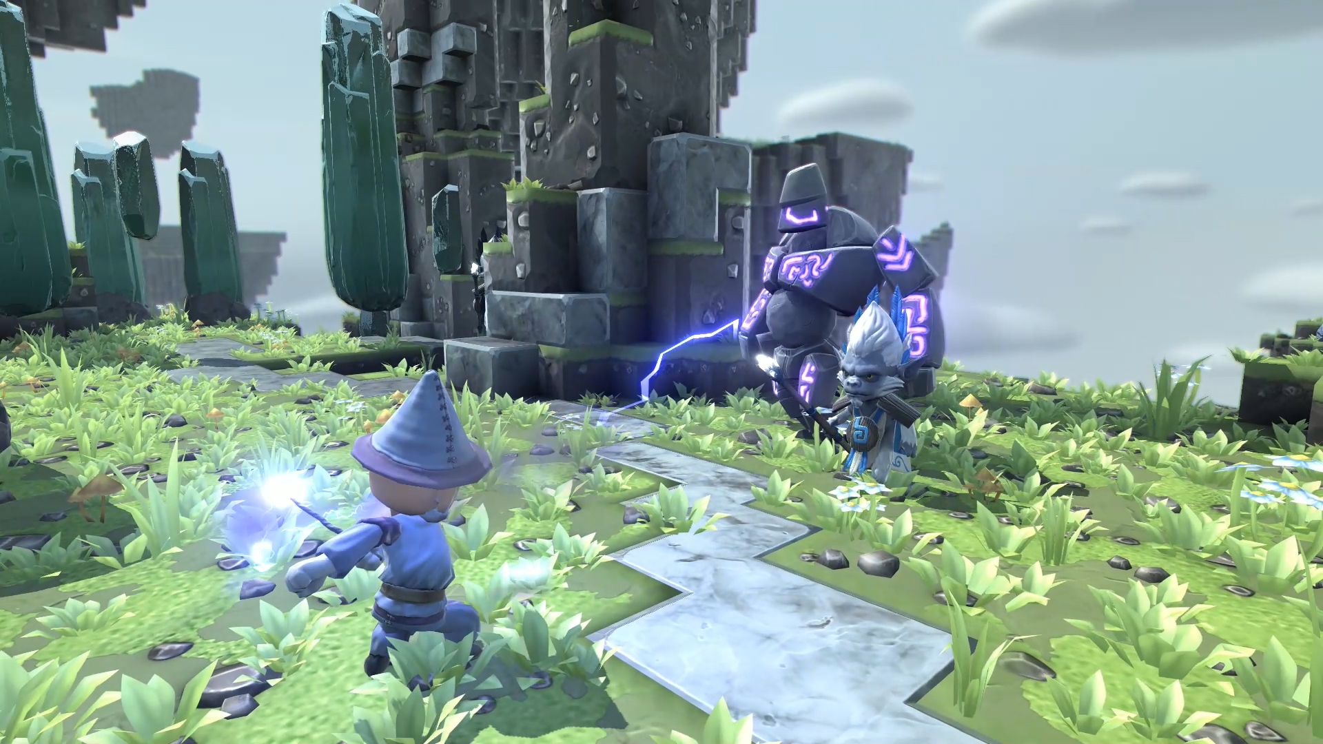 Portal Knights Screenshot 4