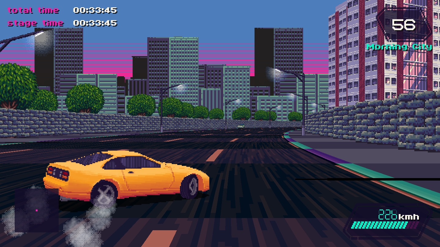 Slipstream Screenshot 1