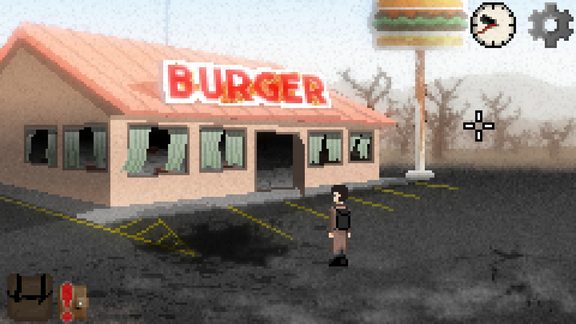 Don't Escape: 4 Days in a Wasteland Screenshot 3
