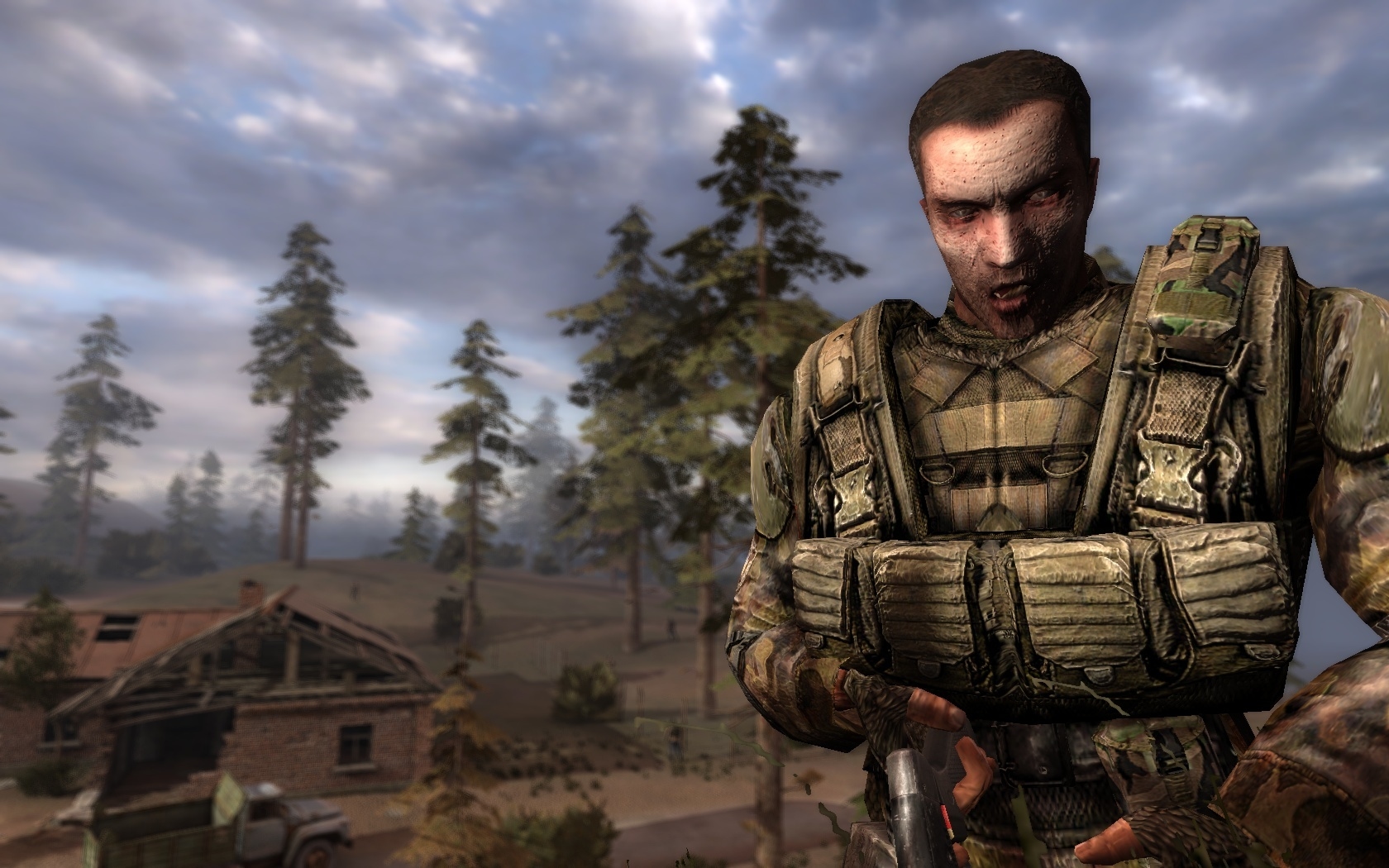 S.T.A.L.K.E.R.: Call of Pripyat Screenshot 7