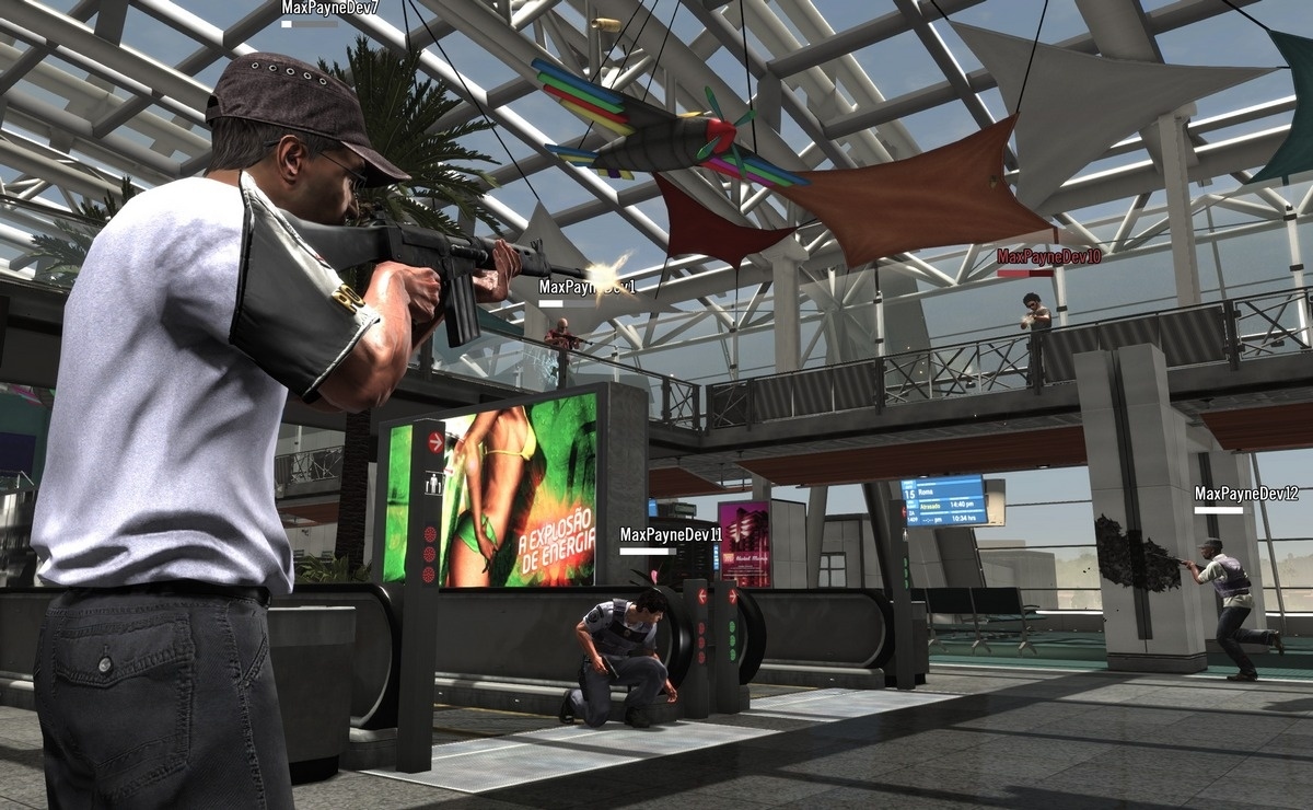 Max Payne 3: Local Justice Map Pack Screenshot 5