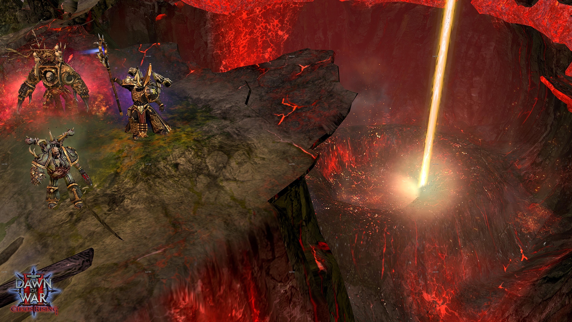 Warhammer 40,000: Dawn of War II Chaos Rising Screenshot 6