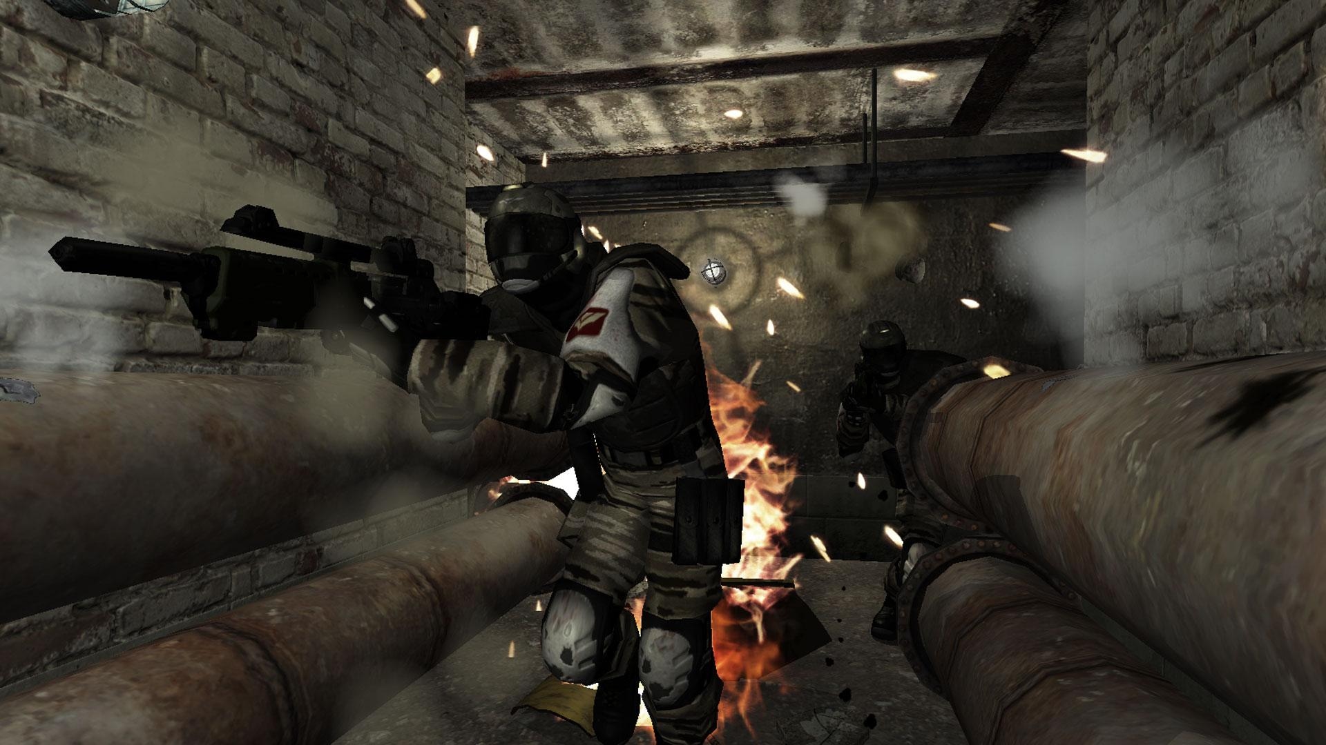 F.E.A.R. Screenshot 2