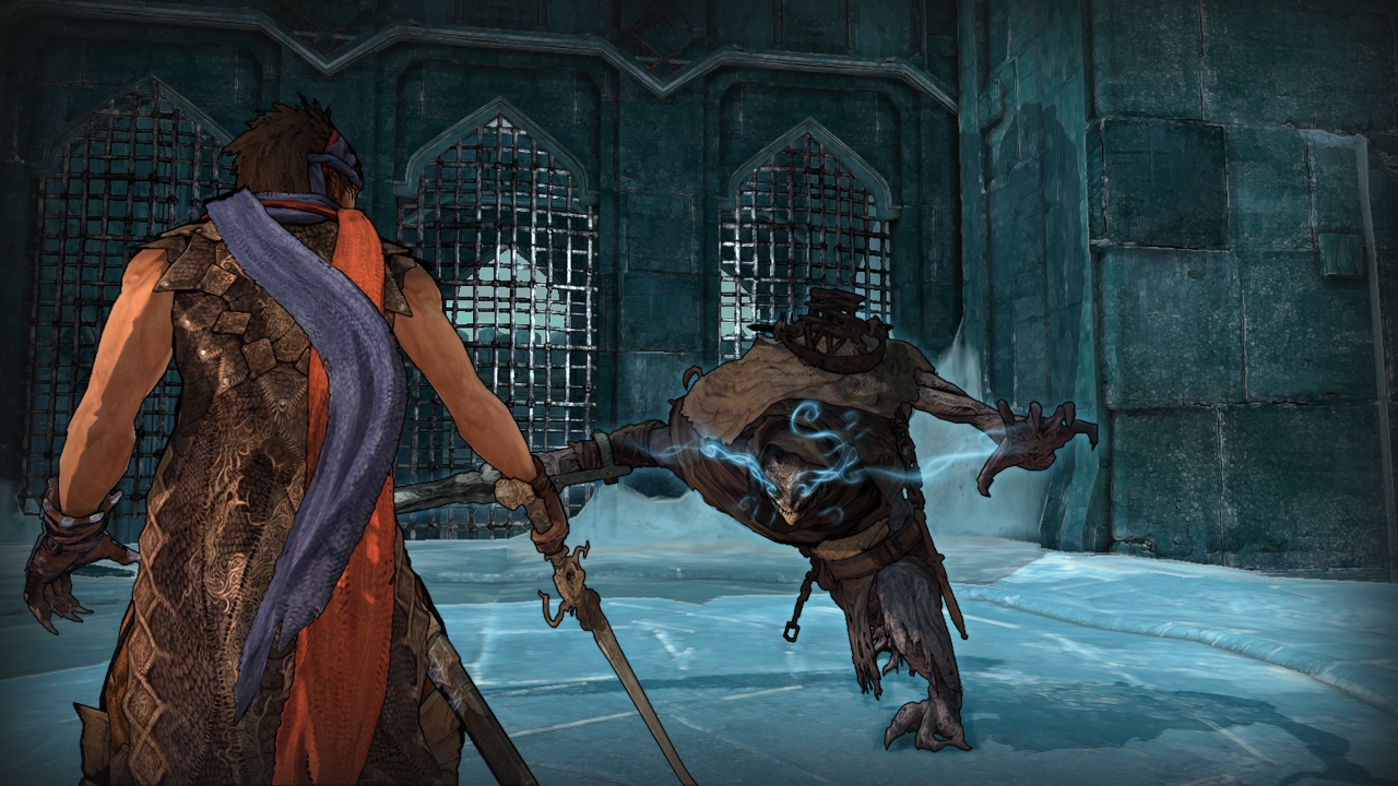 Prince of Persia (2008) Screenshot 5