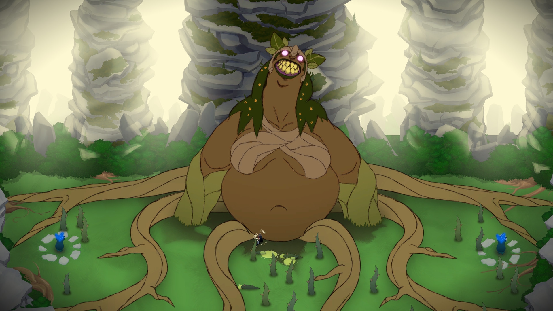 Jotun: Valhalla Edition Screenshot 3