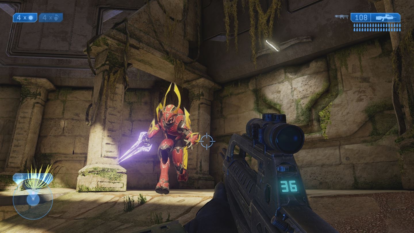 Halo: The Master Chief Collection Screenshot 7