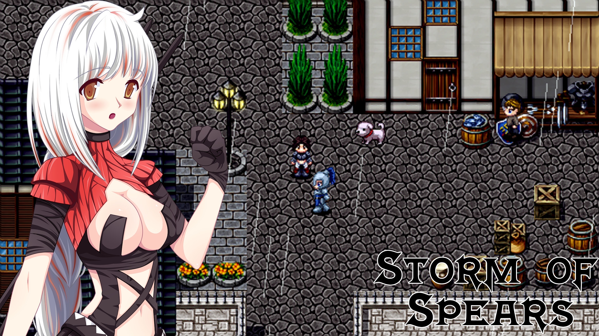 Storm Of Spears RPG Screenshot 2
