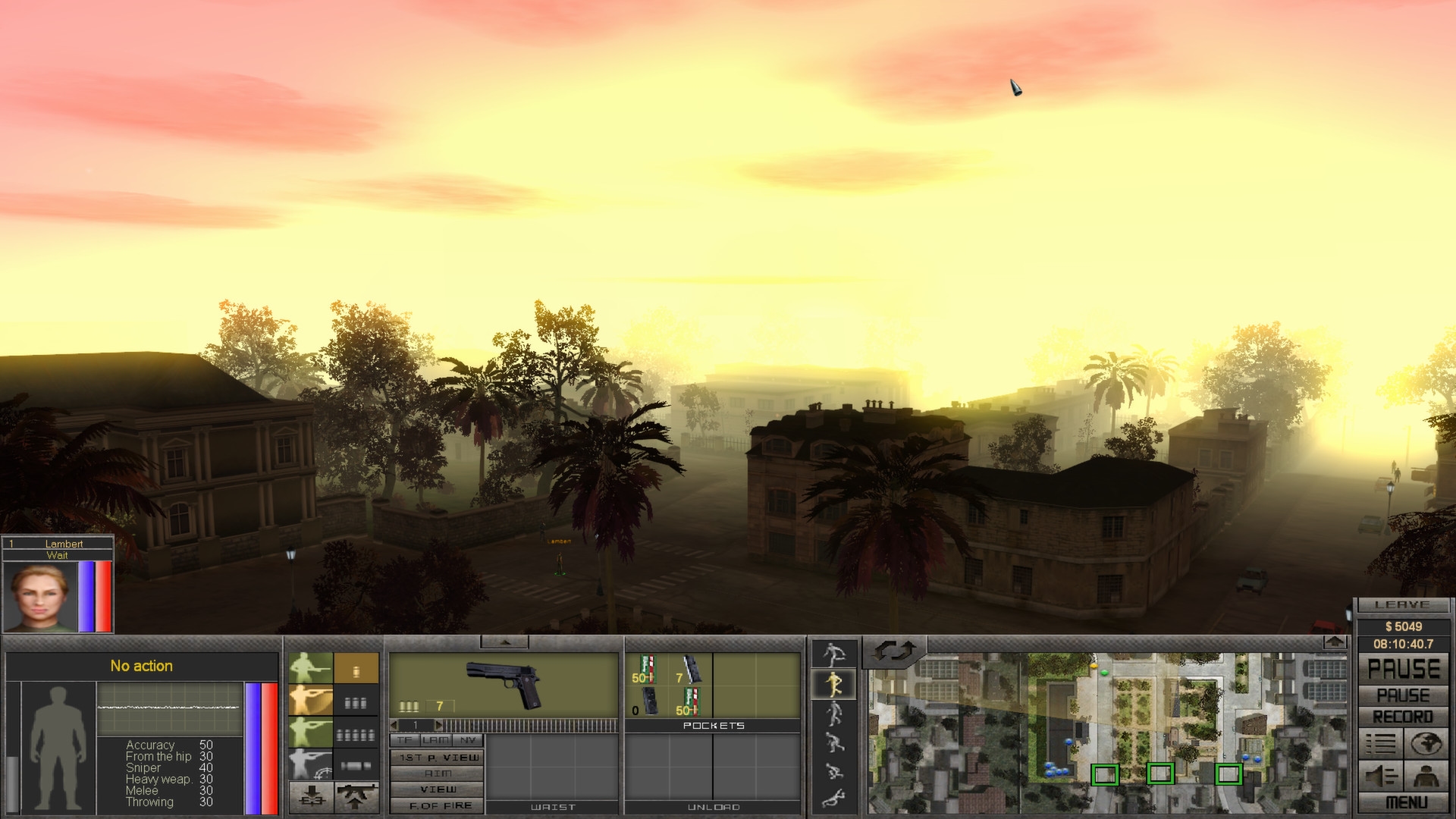 7,62 High Calibre Screenshot 4
