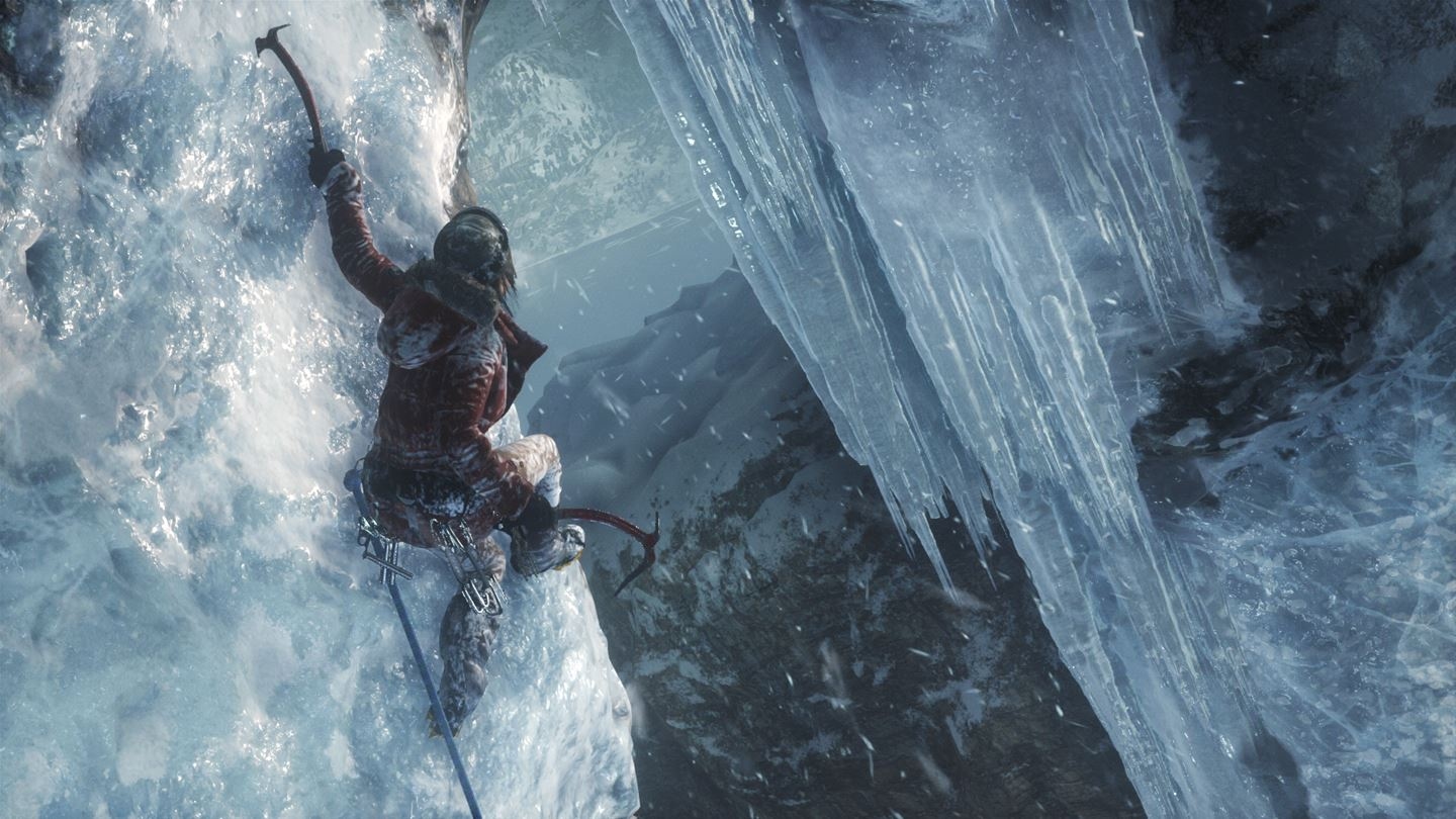 Rise of the Tomb Raider: 20 Year Celebration Screenshot 6