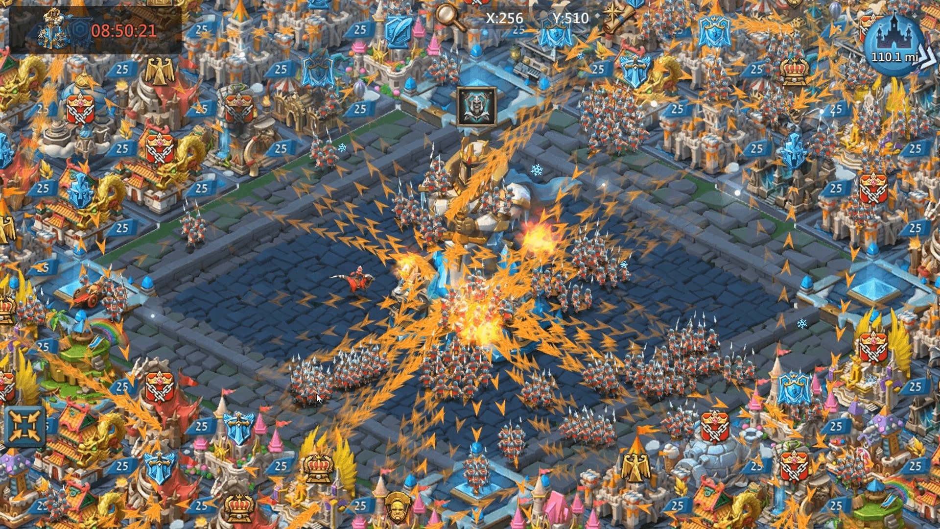 Lords Mobile Screenshot 7