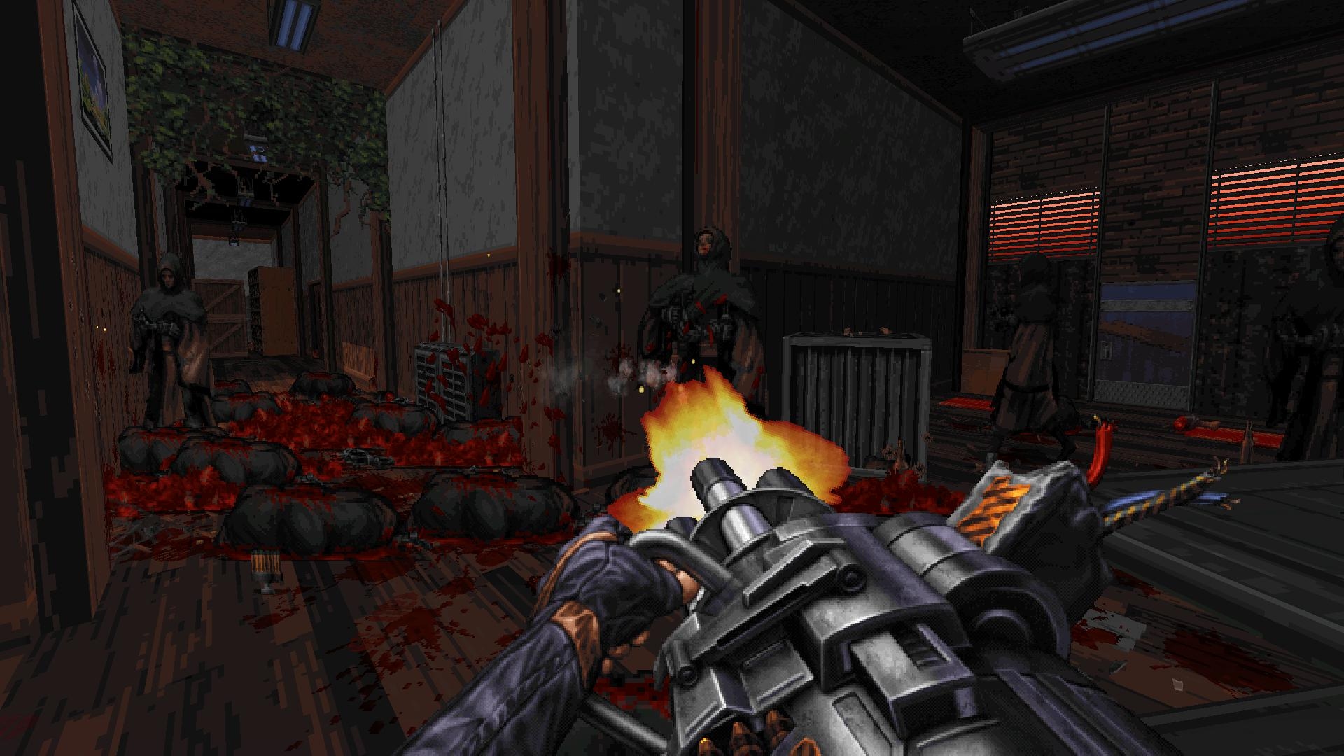 Ion Fury Screenshot 5