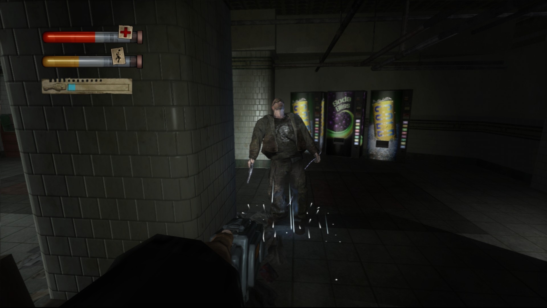 Condemned: Criminal Origins Screenshot 3