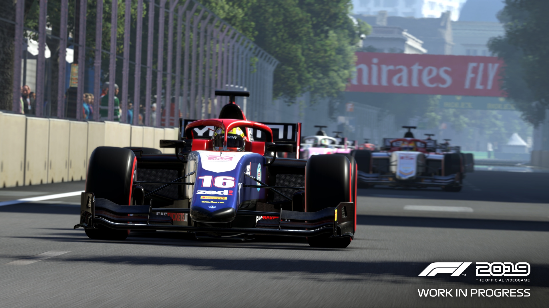 F1 2019 Screenshot 3
