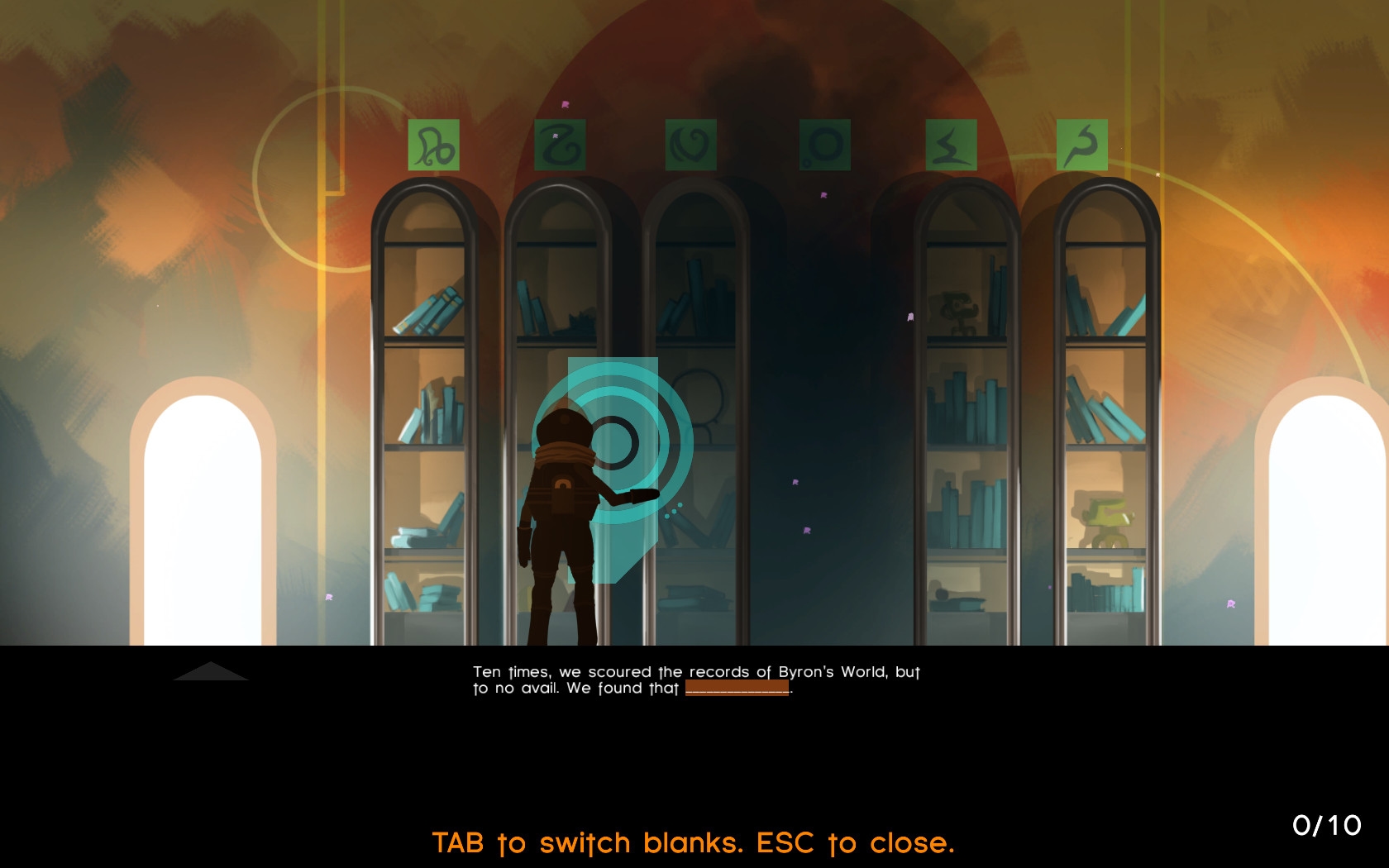 Elegy for a Dead World Screenshot 6