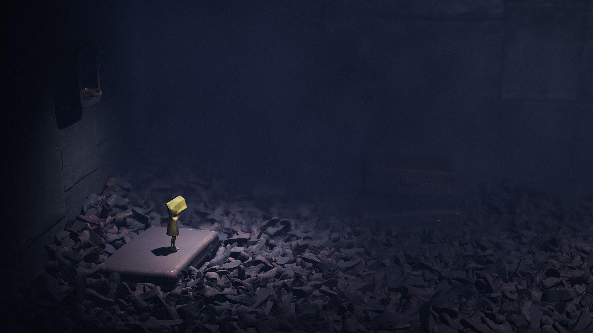 Little Nightmares: Secrets of the Maw Screenshot 2