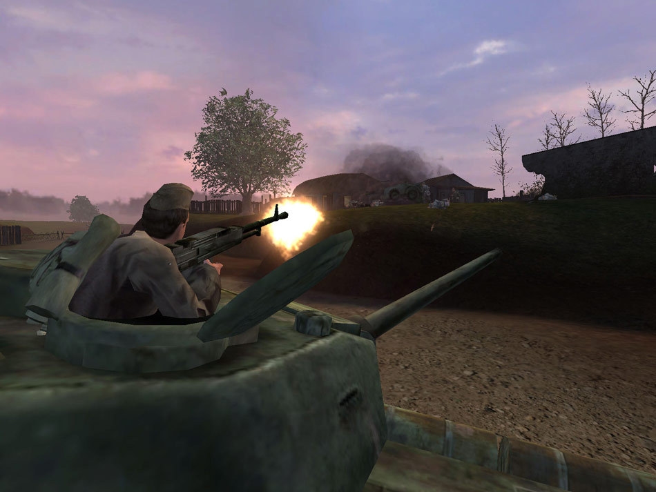Call of Duty: United Offensive Screenshot 3