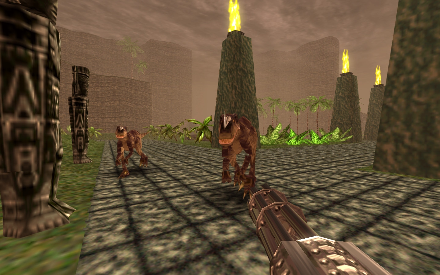 Turok: Dinosaur Hunter Screenshot 4