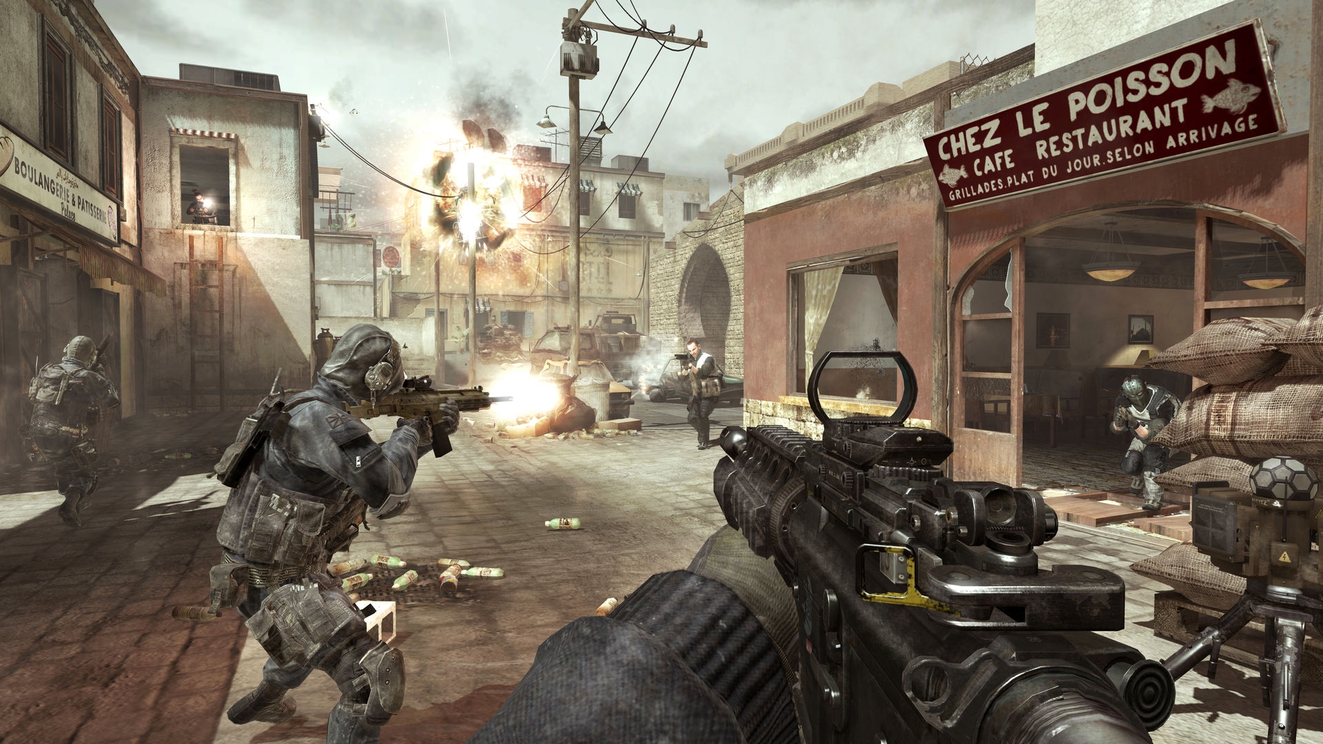 Call of Duty: Modern Warfare 3 Screenshot 5