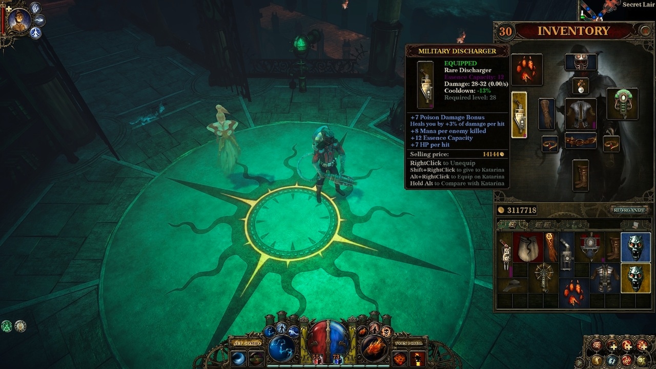 Van Helsing: Arcane Mechanic Screenshot 7