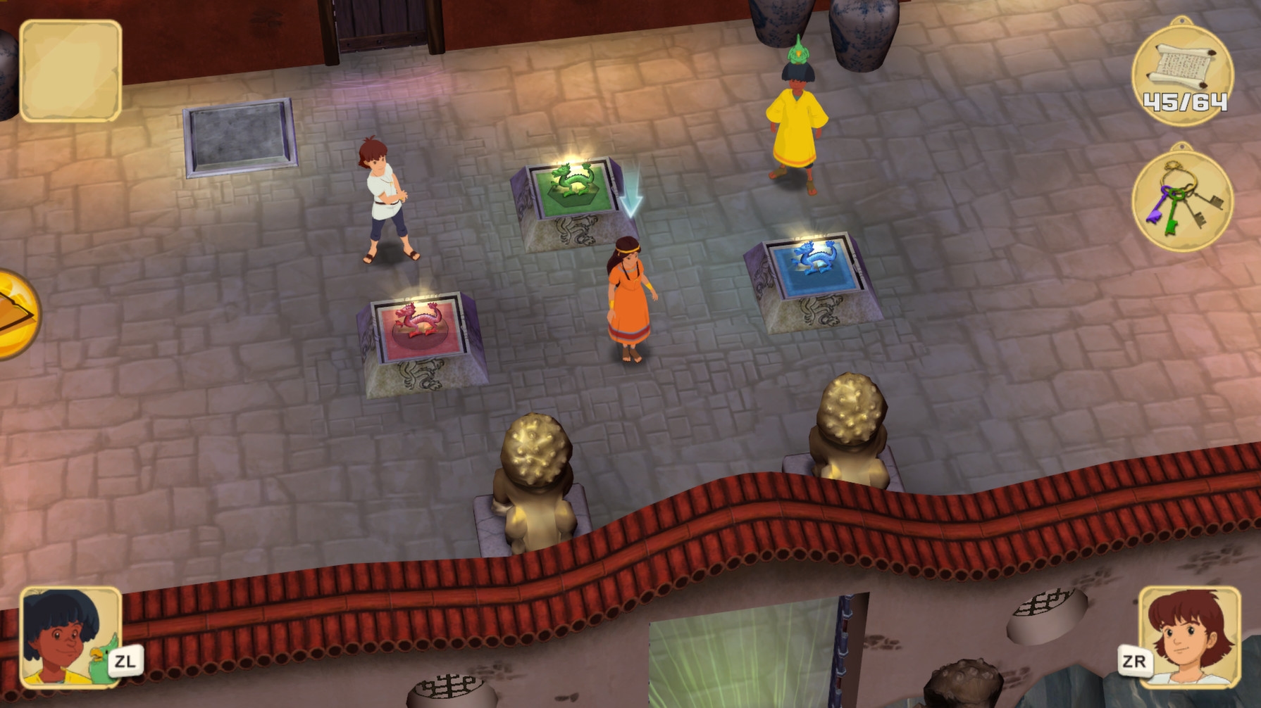 The Mysterious Cities of Gold Screenshot 6