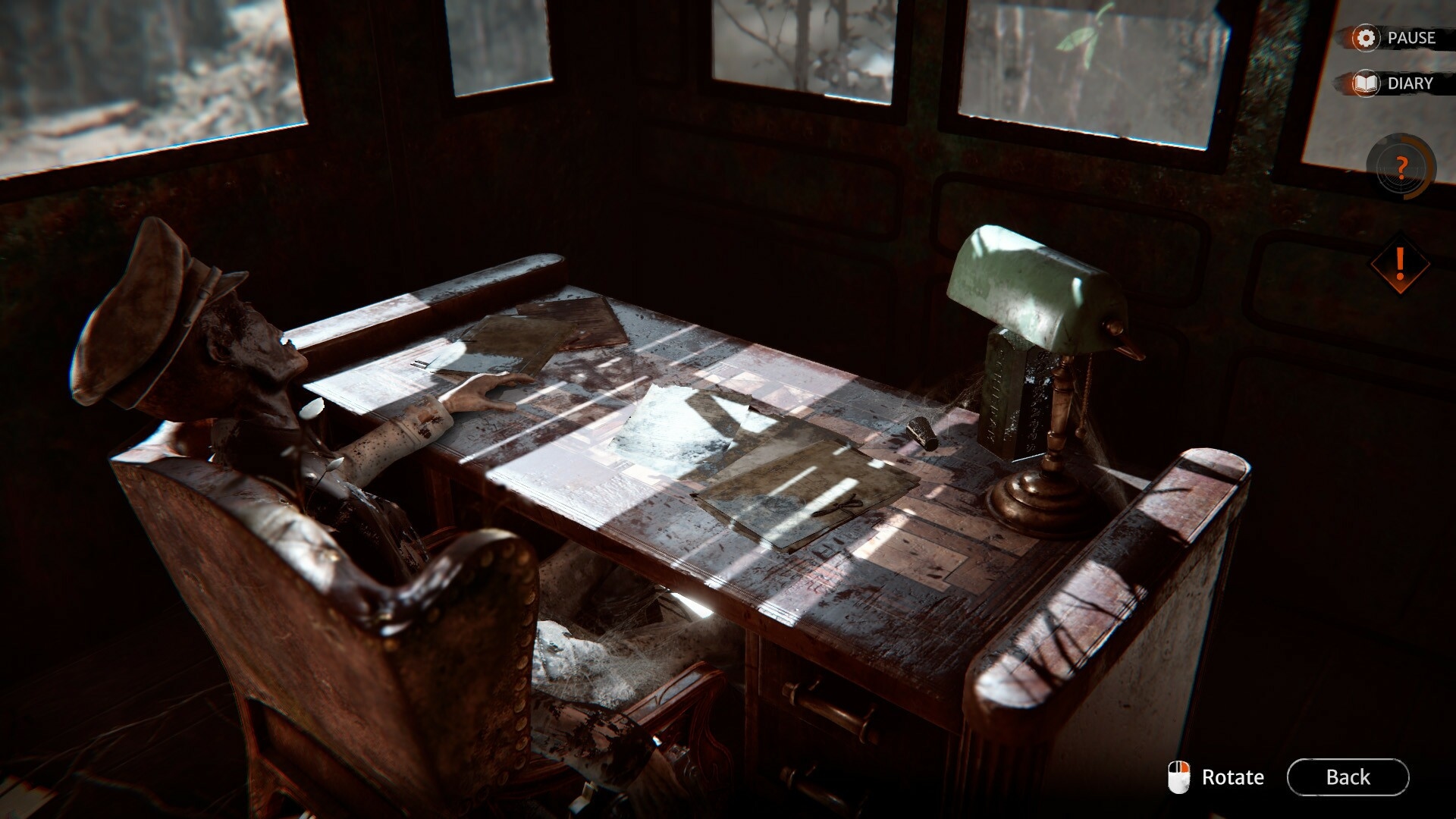 Syberia: The World Before - Prologue Screenshot 7