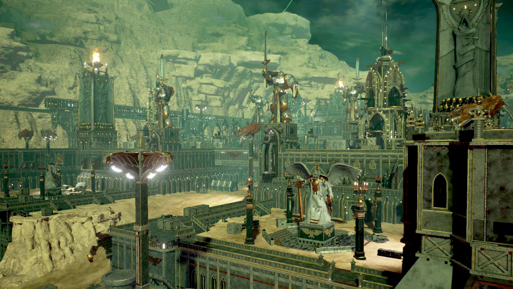 Warhammer 40,000: Eternal Crusade Screenshot 2