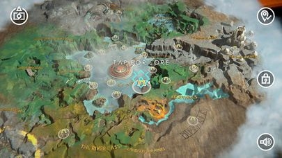 God of War | Mimir’s Vision Screenshot 6