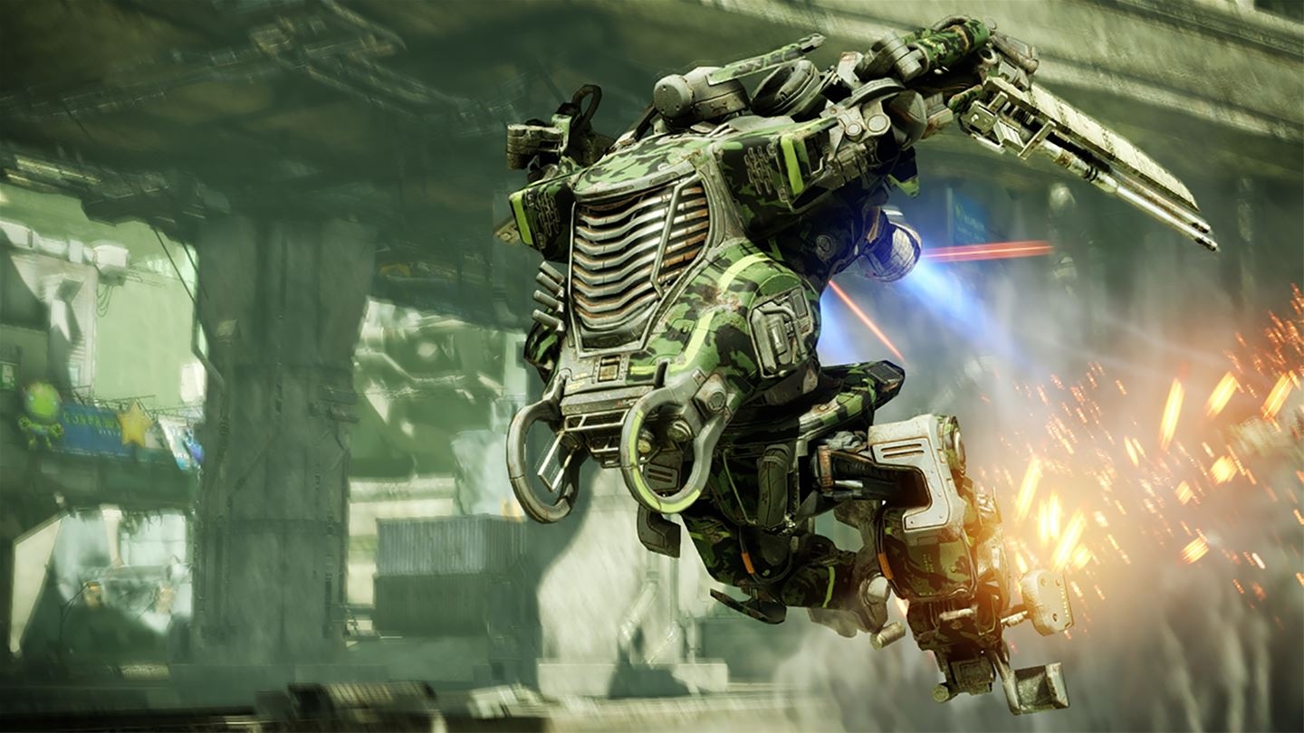 Hawken Screenshot 5
