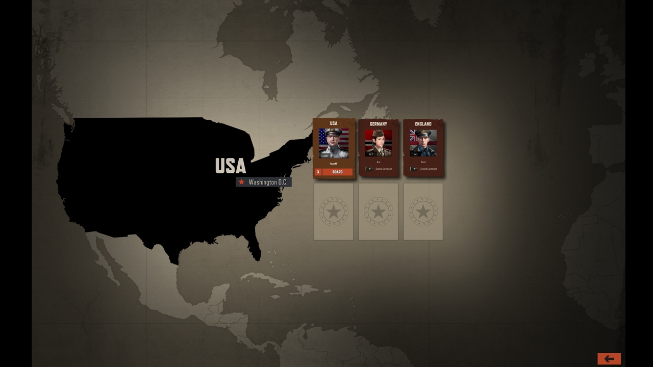 Navy Field 2: Conqueror of the Ocean Screenshot 2