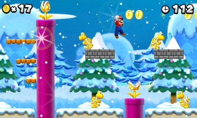 New Super Mario Bros. 2 Screenshot 4
